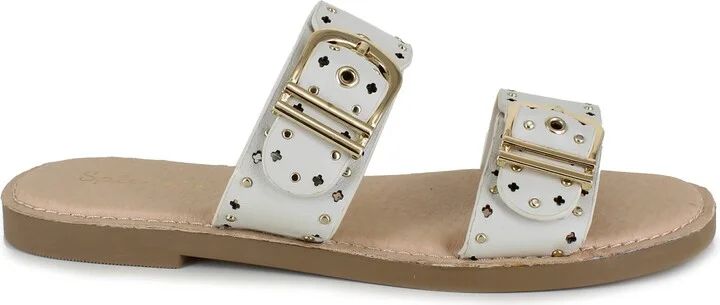Leena Slide Sandal - Image 10