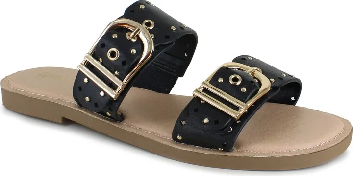 Leena Slide Sandal