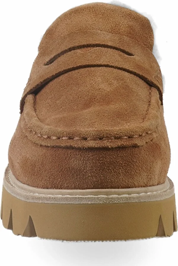 Leesa Faux Shearling Lined Clog - Image 9