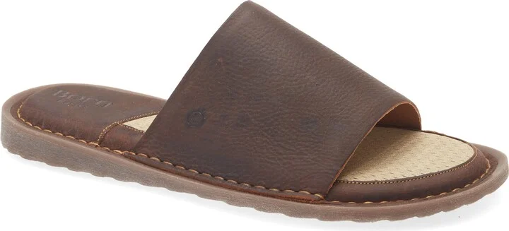 DARK BROWN