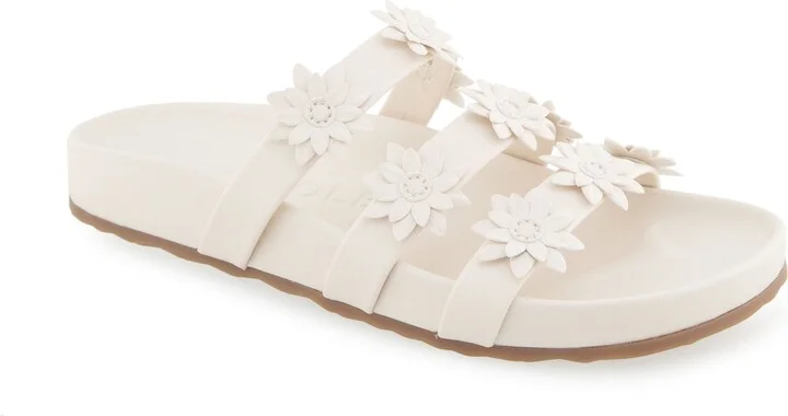 EGGNOG FAUX LEATHER