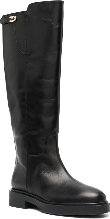 Legacy knee-length boots - Image 2