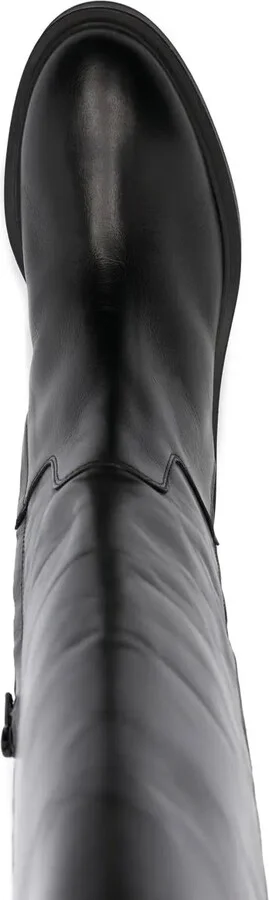 Legacy knee-length boots - Image 4