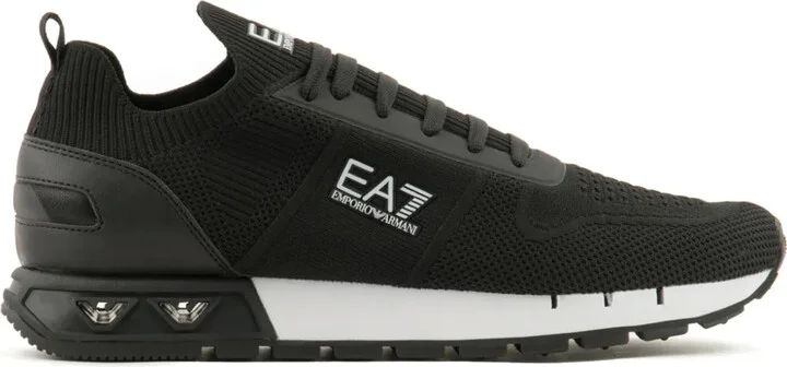 Legacy knitted sneakers