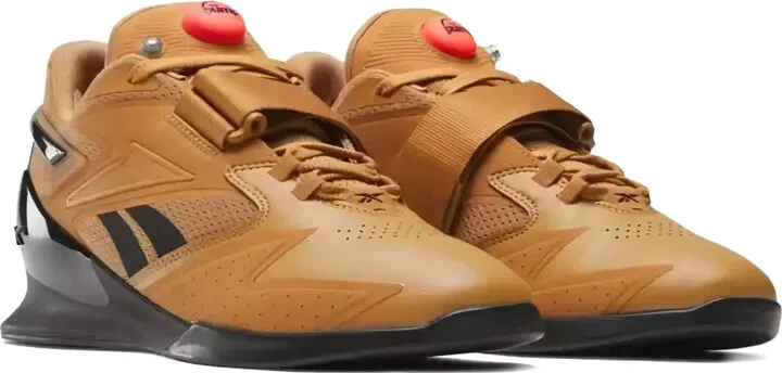 LEGACY LIFTER III "Orange" trainers - Image 2