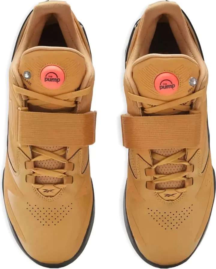 LEGACY LIFTER III "Orange" trainers - Image 3