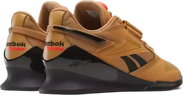 LEGACY LIFTER III "Orange" trainers - Image 4