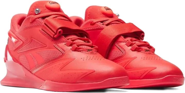 Legacy Lifter III "Red" sneakers - Image 2