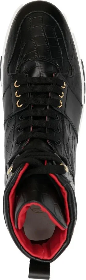 Legend hi-top sneakers - Image 4