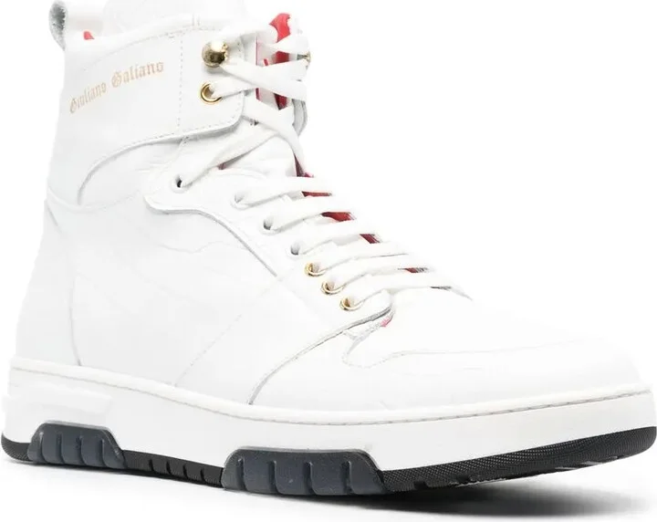 Legend hi-top sneakers - Image 2
