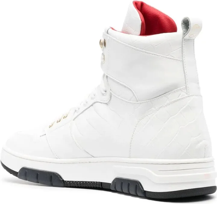 Legend hi-top sneakers - Image 3