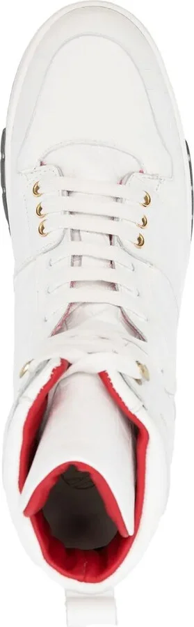 Legend hi-top sneakers - Image 4