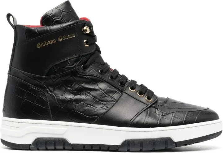 Legend hi-top sneakers