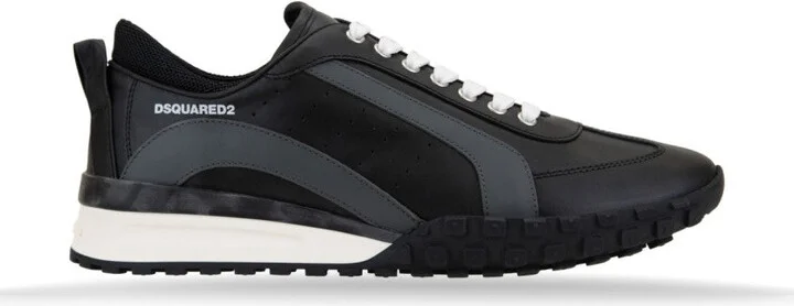 Legend Low-Top Logo Sneakers