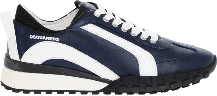 Legend Low-Top Logo Sneakers