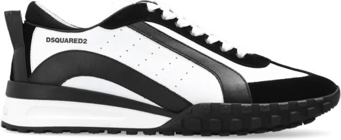 Legend Low-Top Logo Sneakers