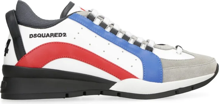 Legendary Leather Low-top Sneakers - Image 2