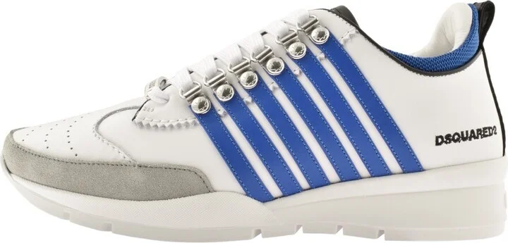 Legendary Trainers White
