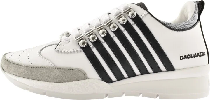 Legendary Trainers White