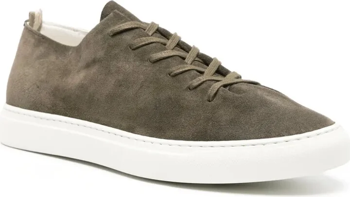 Leggera 001 suede sneakers - Image 2