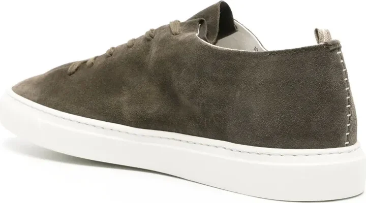 Leggera 001 suede sneakers - Image 3