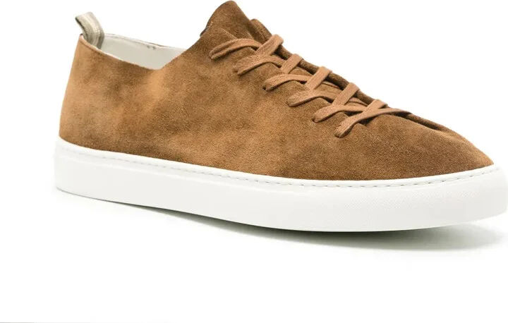 Leggera 001 suede sneakers - Image 2