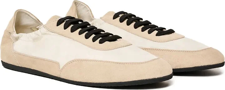 Leggera suede sneakers - Image 2