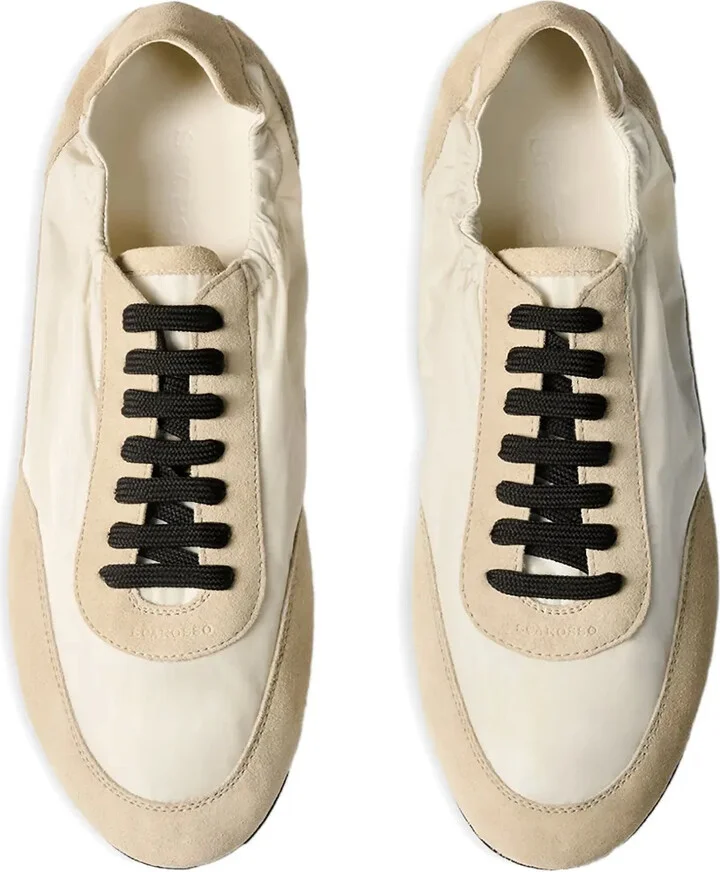 Leggera suede sneakers - Image 4