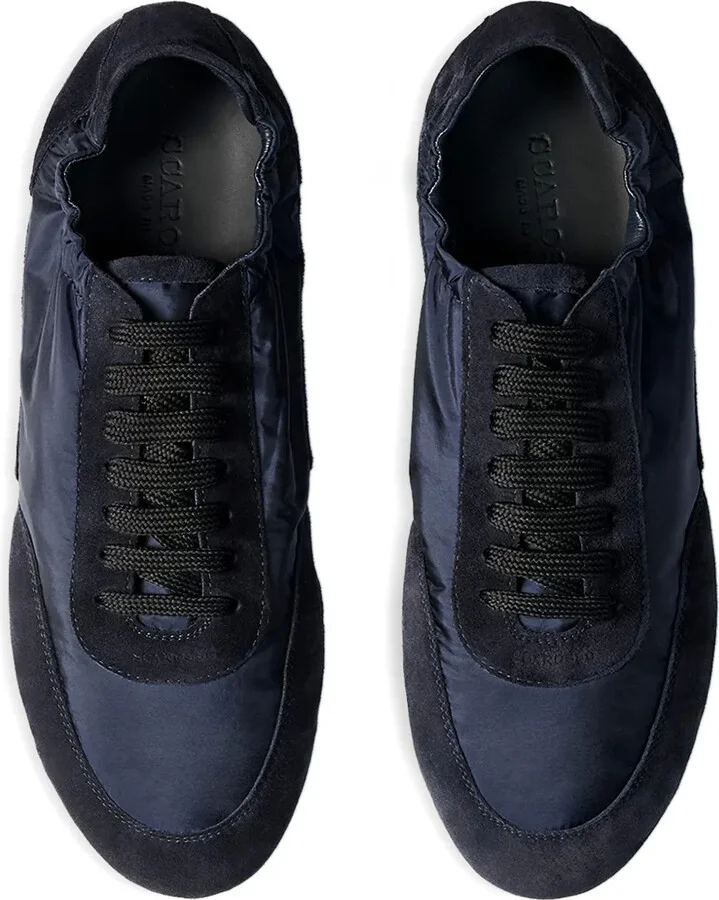 Leggera suede sneakers - Image 4