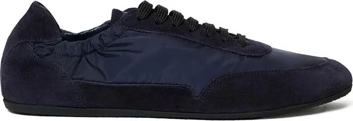 Leggera suede sneakers