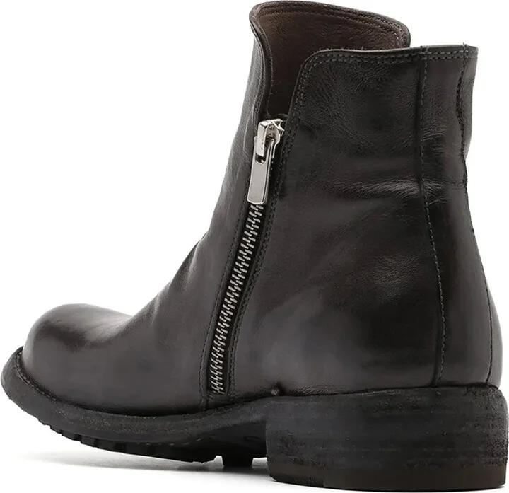 Legrand 200 leather boots - Image 3