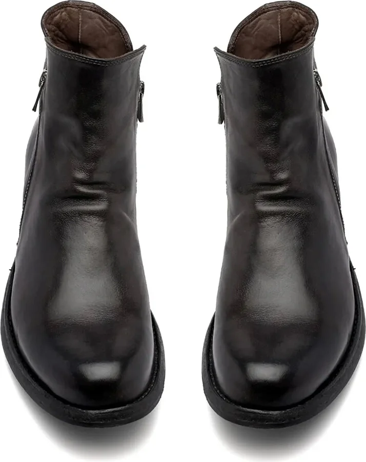 Legrand 200 leather boots - Image 4