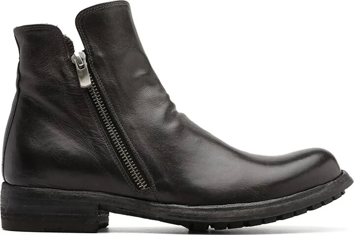 Legrand 200 leather boots