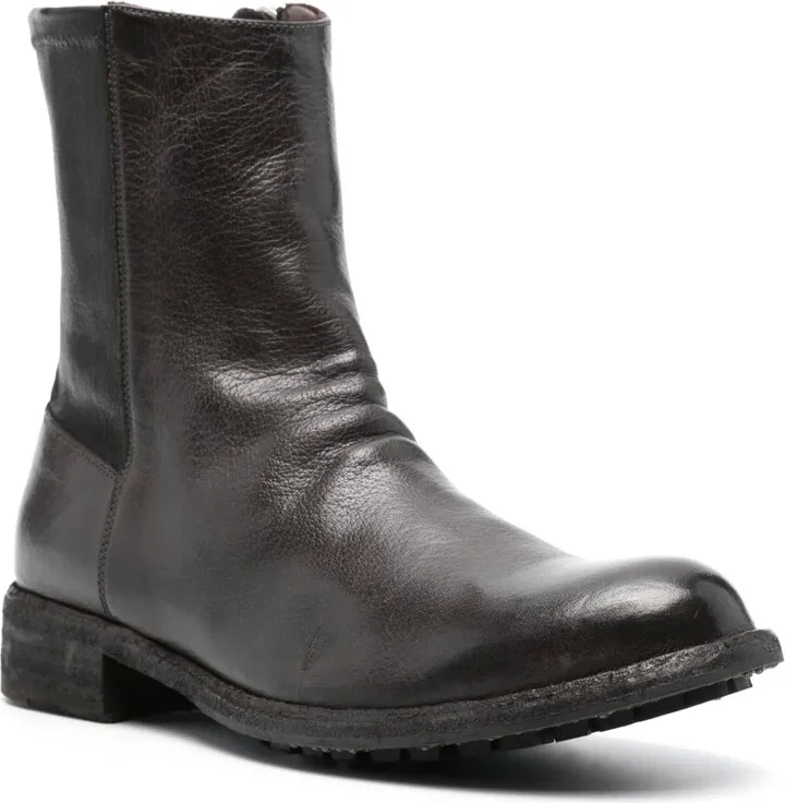 Legrand 203 leather boots - Image 2