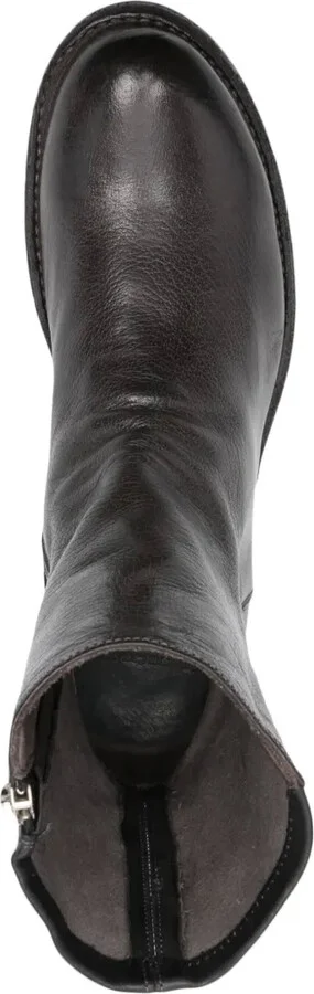 Legrand 203 leather boots - Image 4