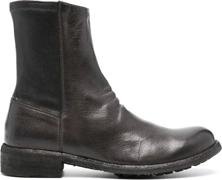 Legrand 203 leather boots