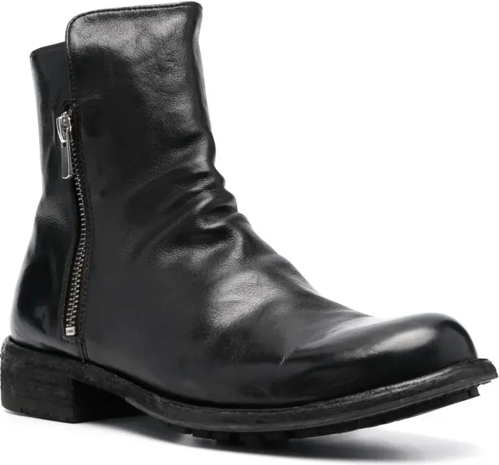 Legrand 226 leather ankle boots - Image 2