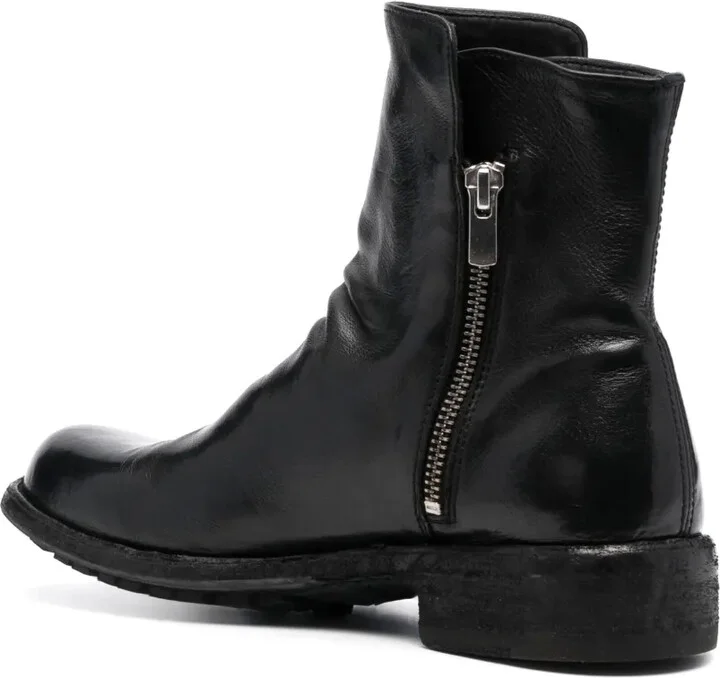 Legrand 226 leather ankle boots - Image 3