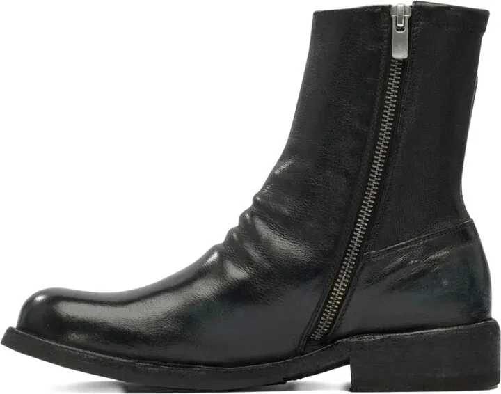 Legrand leather ankle boots - Image 4