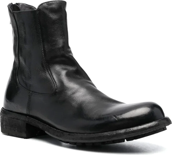 Legrand leather Chelsea boots - Image 2