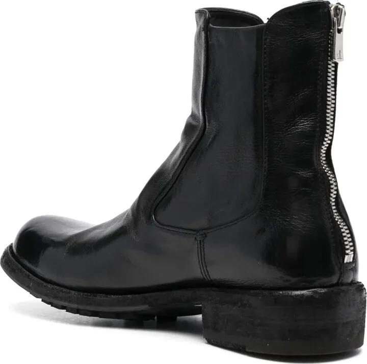 Legrand leather Chelsea boots - Image 3