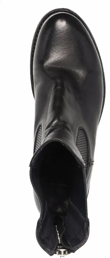 Legrand leather-panel boots - Image 4