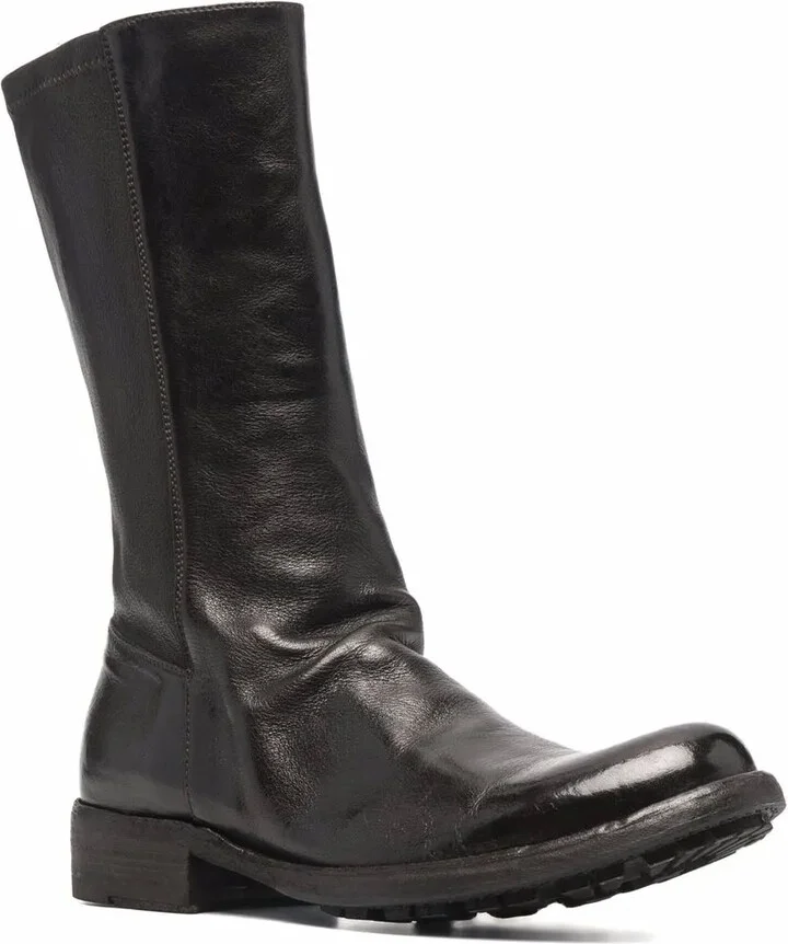 Legrand zipped leather boots - Image 2