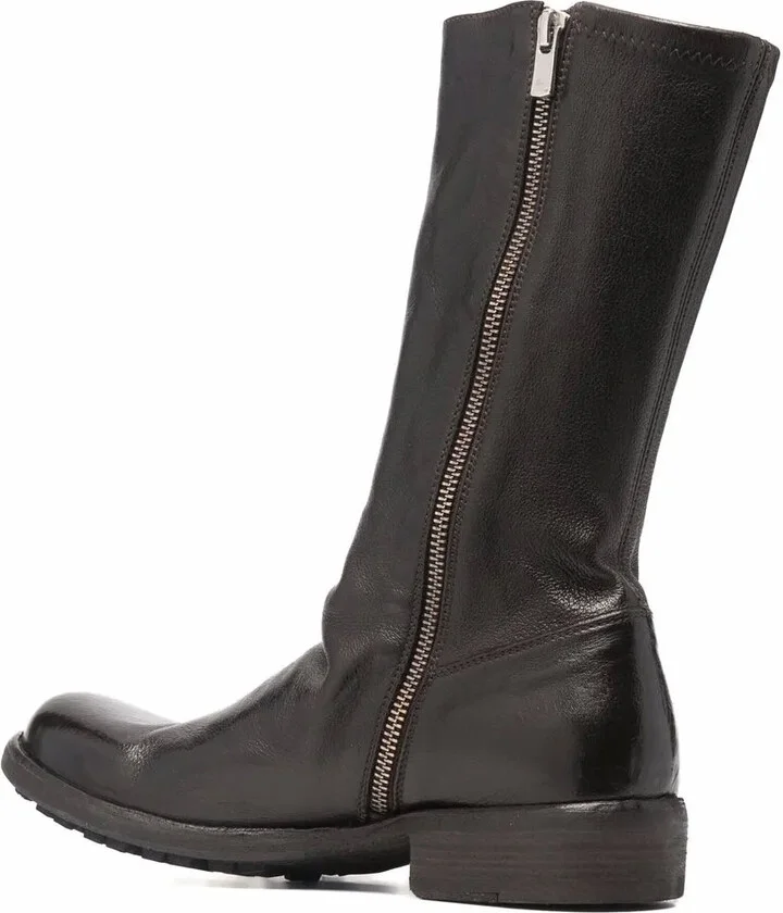 Legrand zipped leather boots - Image 3