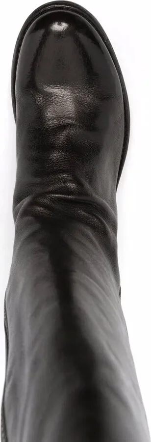 Legrand zipped leather boots - Image 4