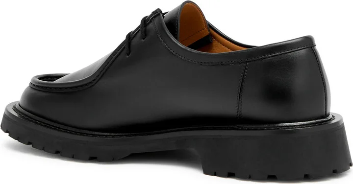 Legres Leather Derby Shoes - Image 2