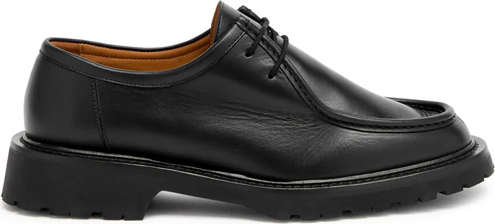 Legres Leather Derby Shoes