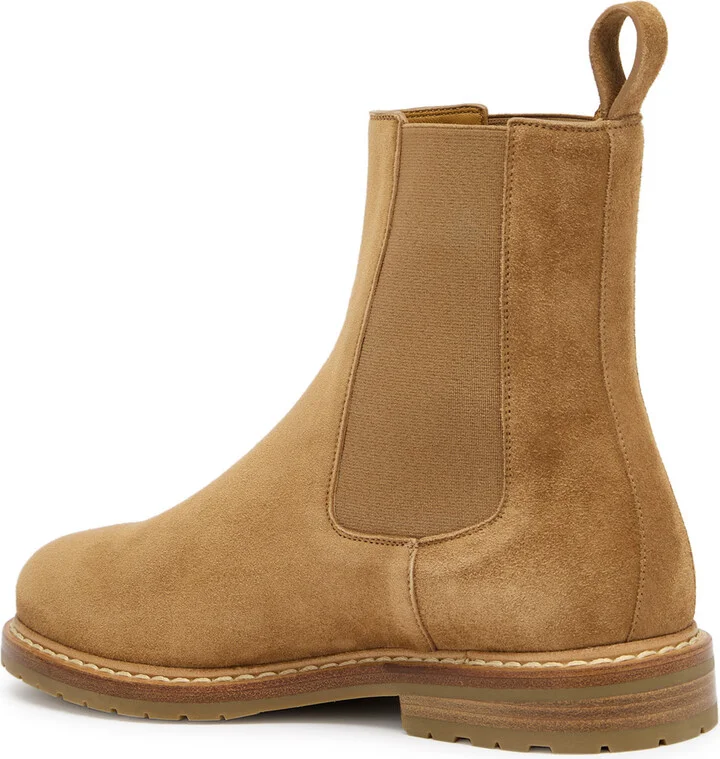Legres Suede Chelsea Ankle Boots - Image 2