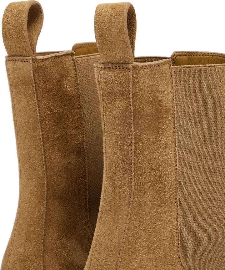 Legres Suede Chelsea Ankle Boots - Image 4