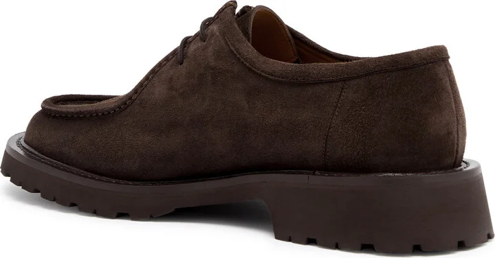 Legres Suede Derby Shoes - Image 2